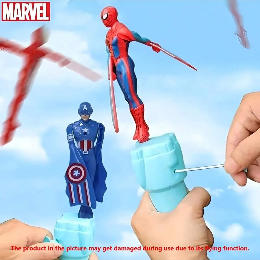 Superhero – Spider-Man/Captain - đánh giá và giá Event Launch Party