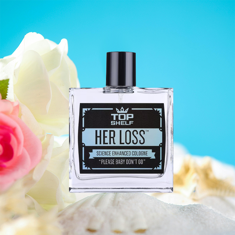 Top Shelf Her Loss Eau de Colo - đánh giá và giá Event & Party Supply