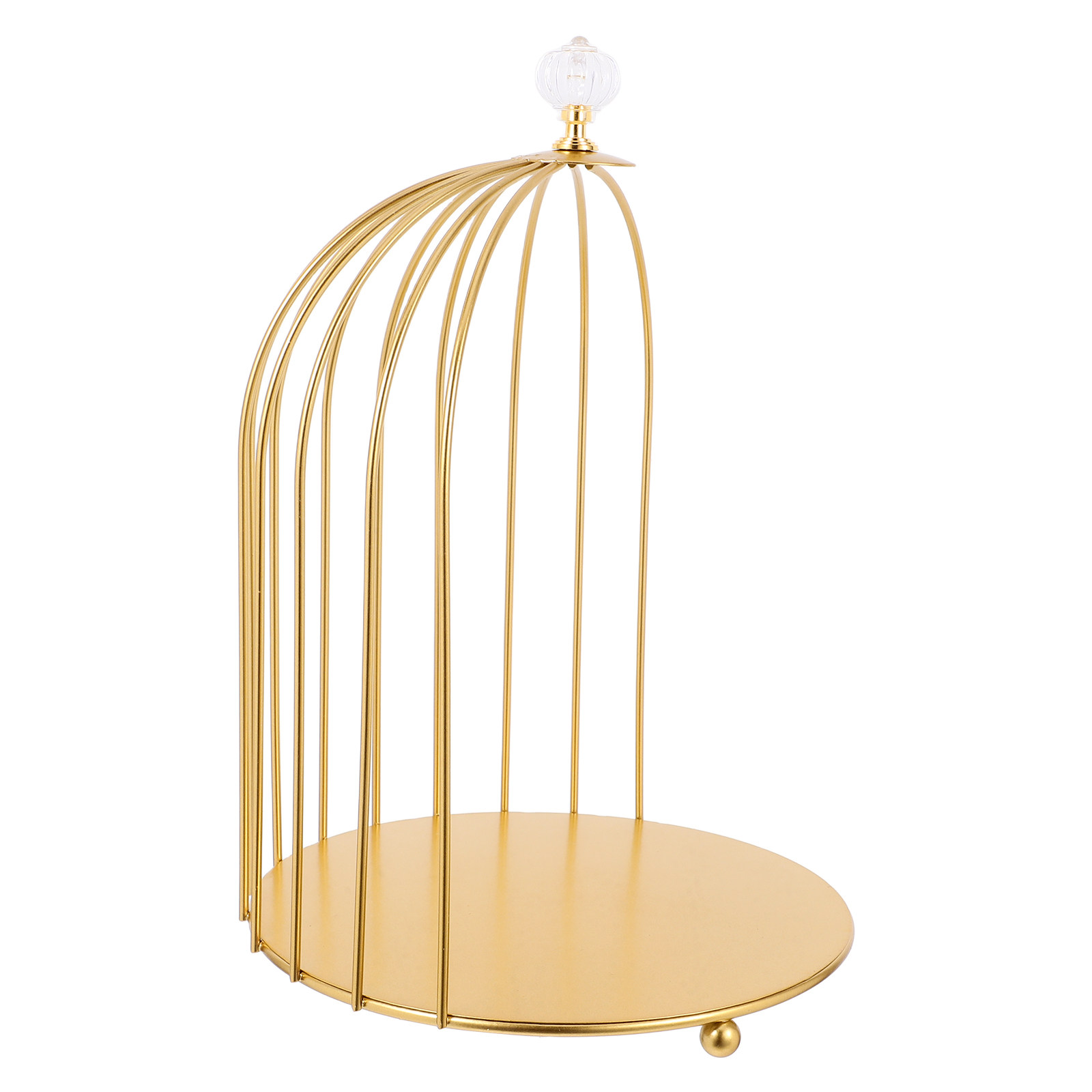 Birdcage Cupcake Stand 2 Tier  - đánh giá và giá Cupcake Stand Tier