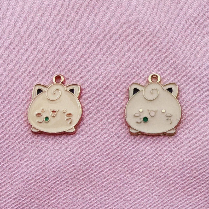 10pcs Cartoon Drip Oil Jewelry - đánh giá và giá Event Party