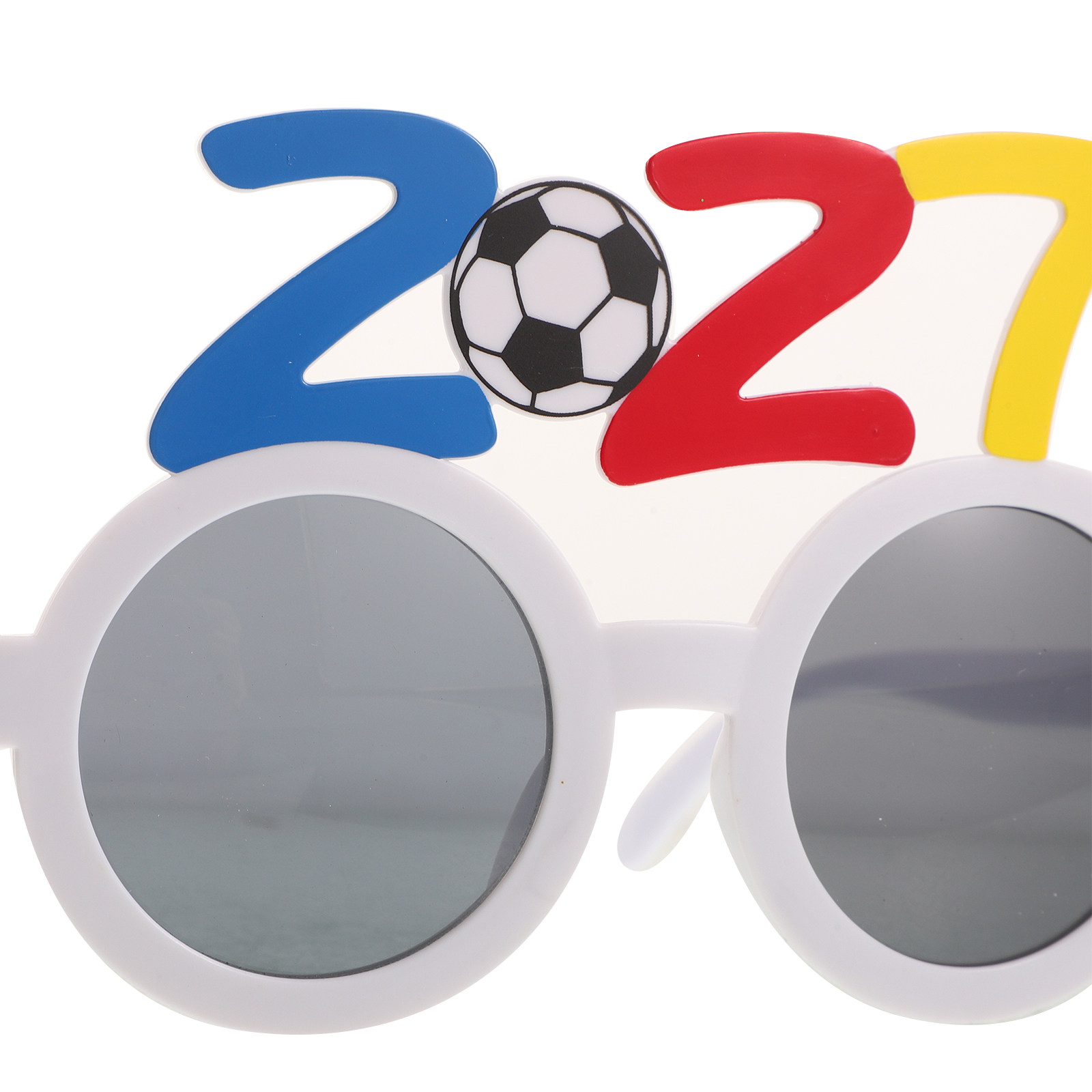 2Pcs 2027 Soccer Party Glasses - đánh giá và giá Photo Booth Frame