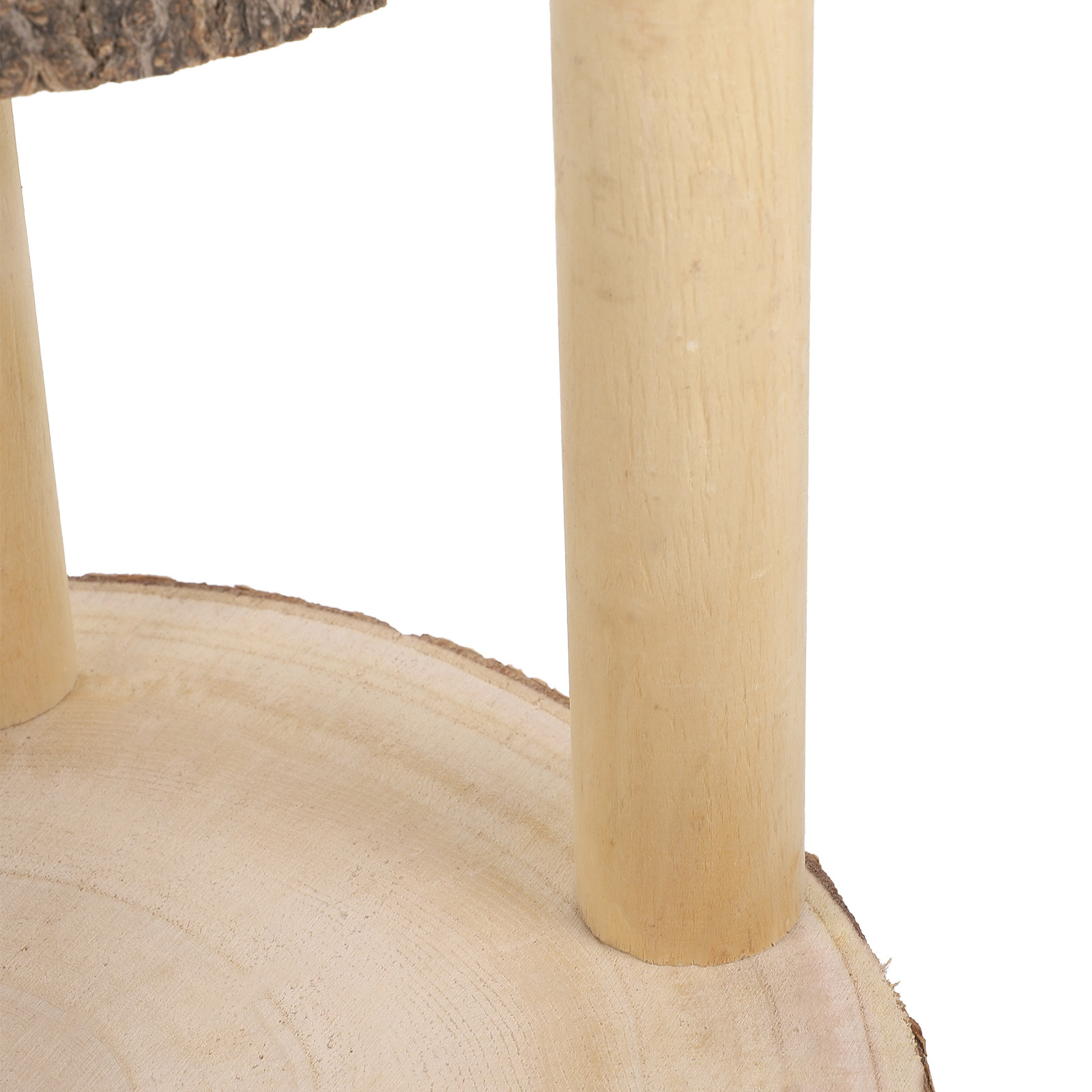 Wooden Cake Stand Rustic Multi - đánh giá và giá Cupcake Stand Tier