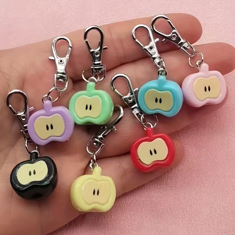 7pcs resin simulated Apple key - đánh giá và giá Event Party