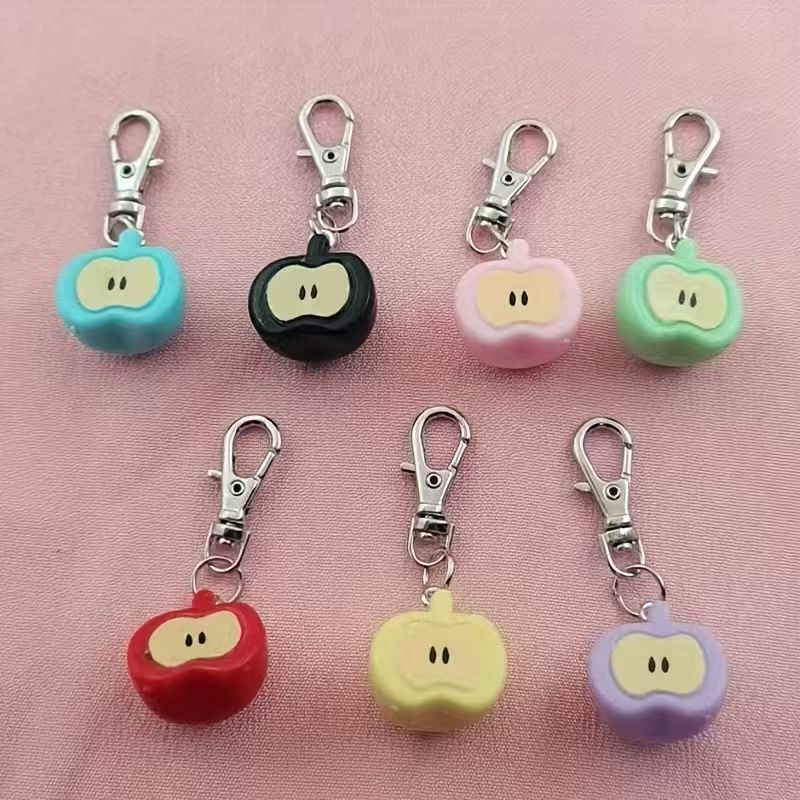 7pcs resin simulated Apple key - đánh giá và giá Event Party