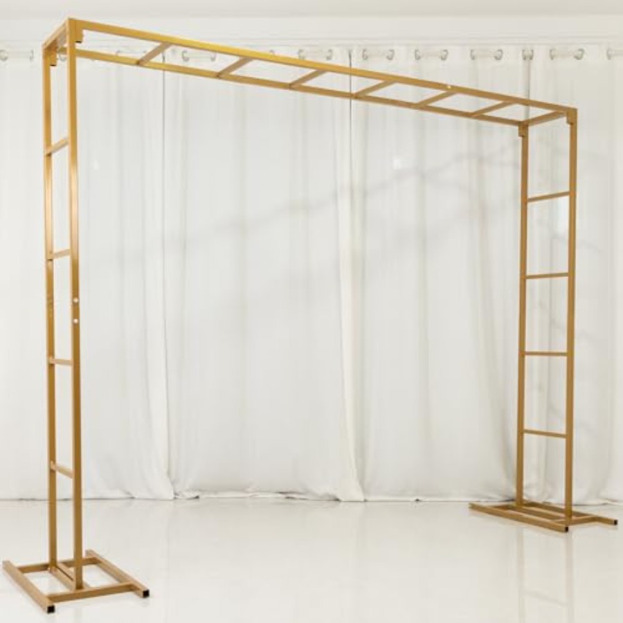 Wedding arch for ceremony, rec - đánh giá và giá Photo Booth Frame