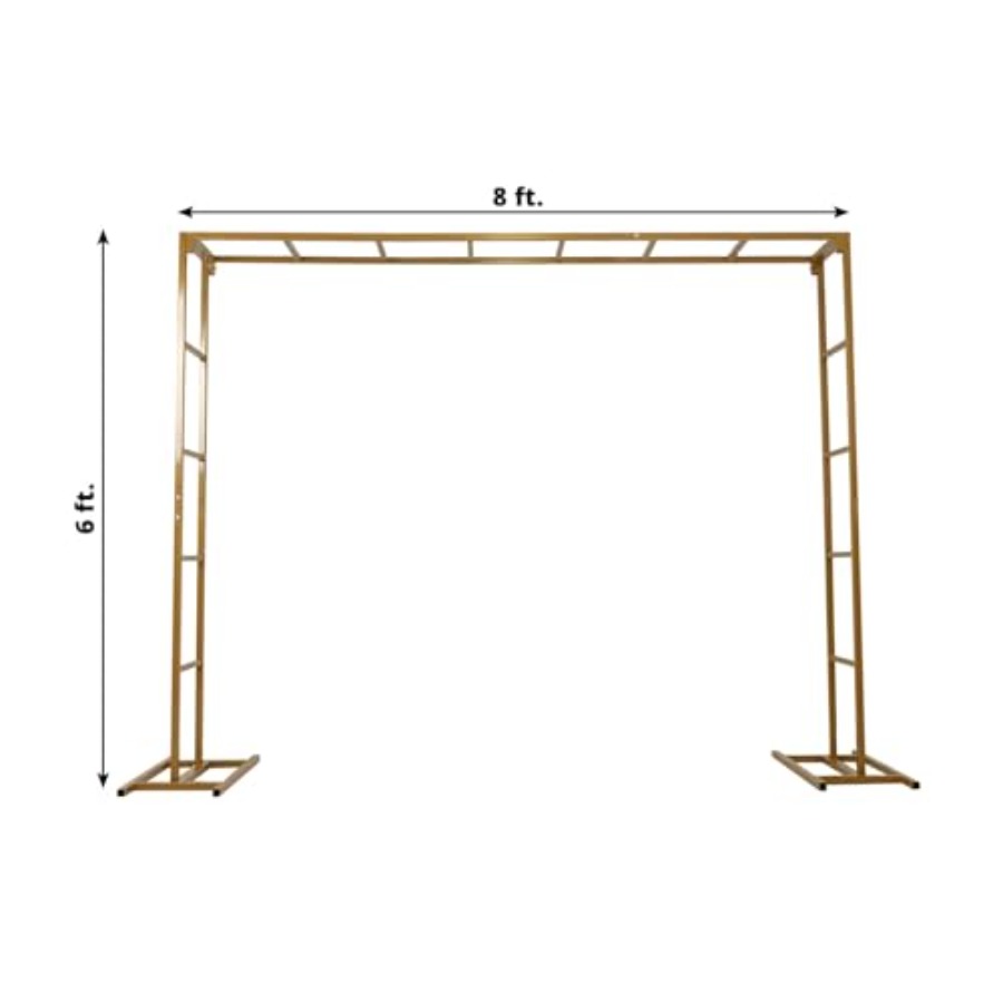 Wedding arch for ceremony, rec - đánh giá và giá Photo Booth Frame