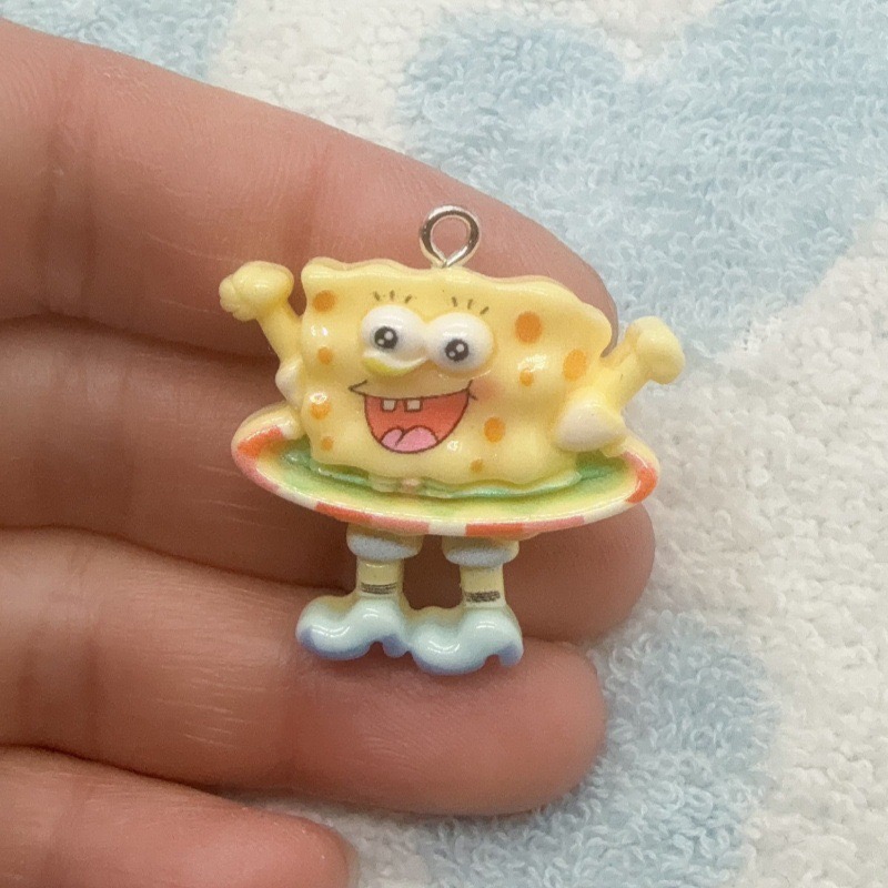 10pcs cartoon resin pendant, D - đánh giá và giá Event Party