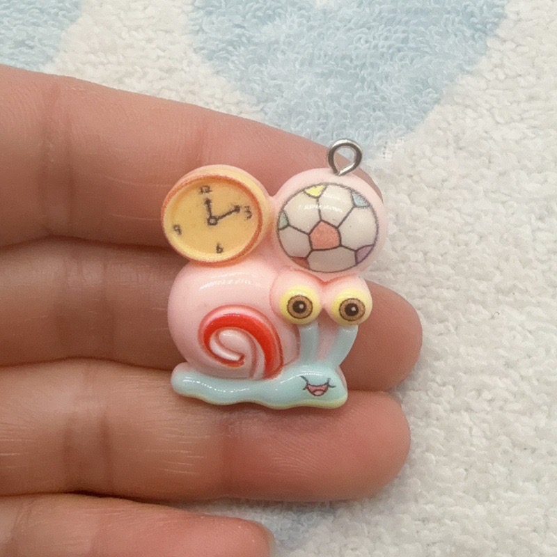 10pcs cartoon resin pendant, D - đánh giá và giá Event Party