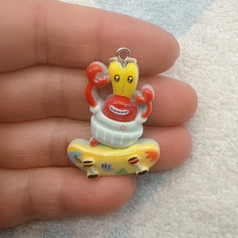 10pcs cartoon resin pendant, D - đánh giá và giá Event Party