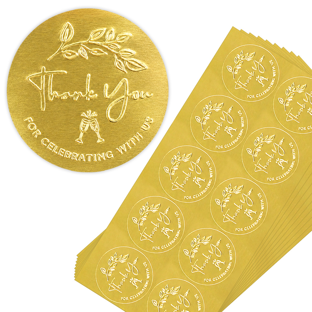 100PCS Thank You for Celebrati - đánh giá và giá Party Favor Bag