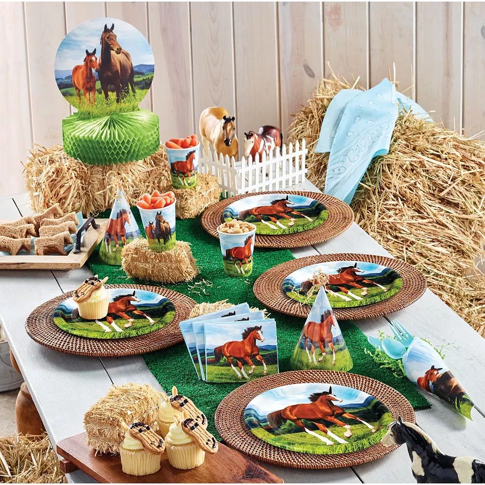 130X220 Cm Hoang Dã Ngựa Khăn  - đánh giá và giá Table Cloth Disposable