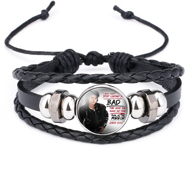 Michael Jackson Figures Bracel - đánh giá và giá Supply Event