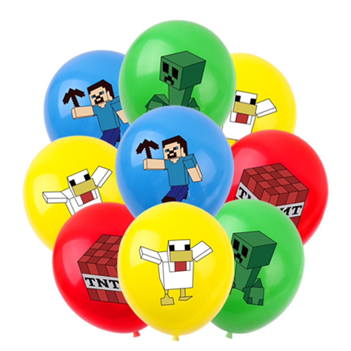 50/100pcs for Minecrafte Pixel - đánh giá và giá Supply Event