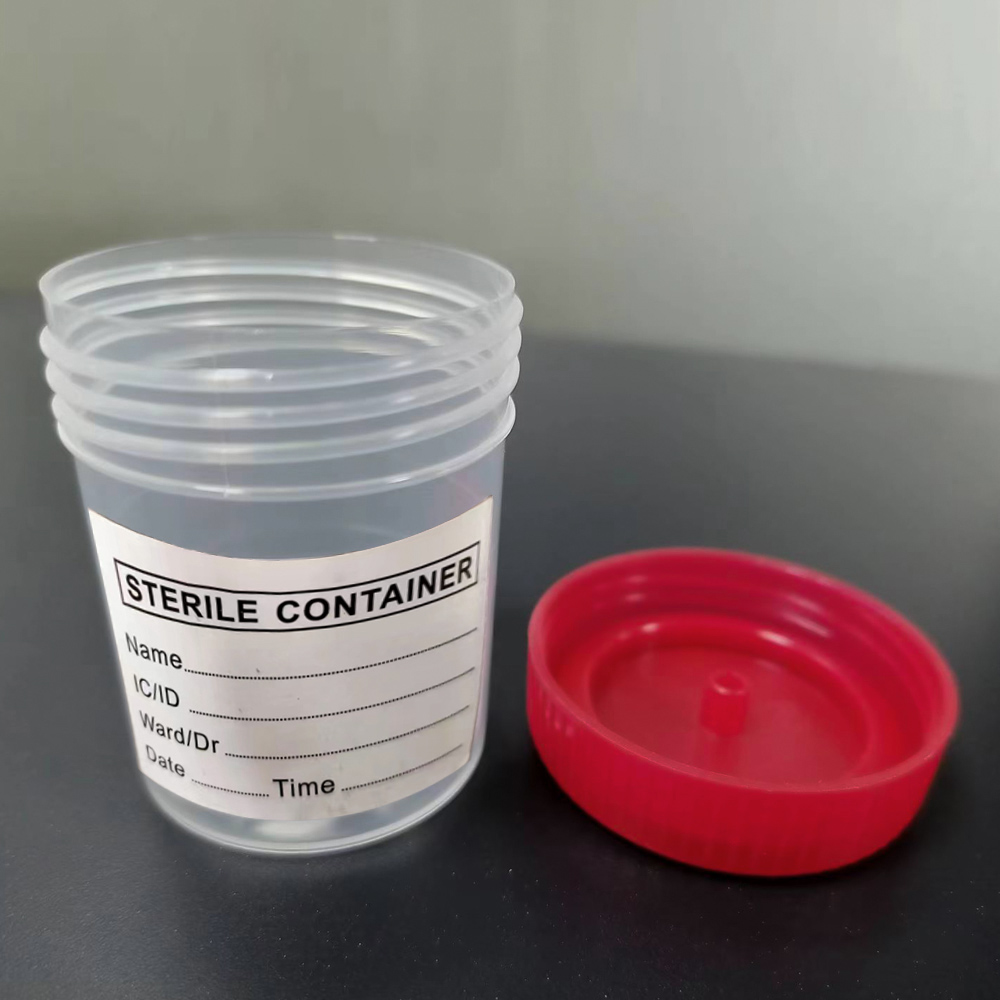 50pcs Disposable Plastic Urine - đánh giá và giá Plastic Cup 50Pcs