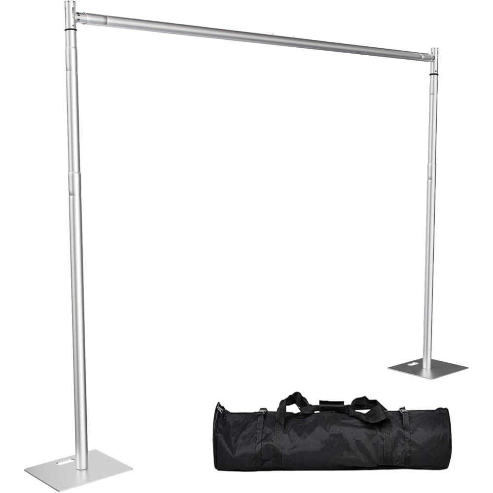 Heavy Duty Backdrop Stand Kit  - đánh giá và giá Photo Booth Frame